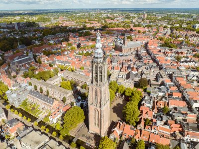 Utrecht is booming